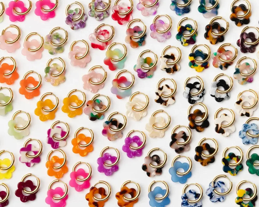 Jewelry - BABY FLEURETTE - Sans Anneaux - - KURAGE GINZA