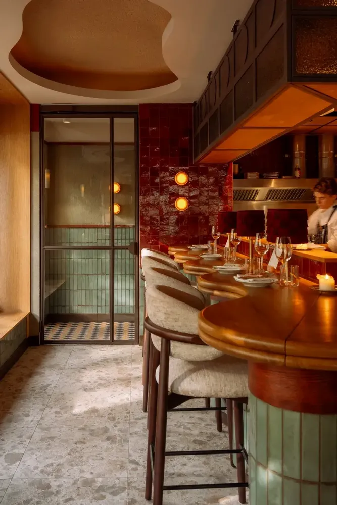 Chaises - Project The netherlands - LETA