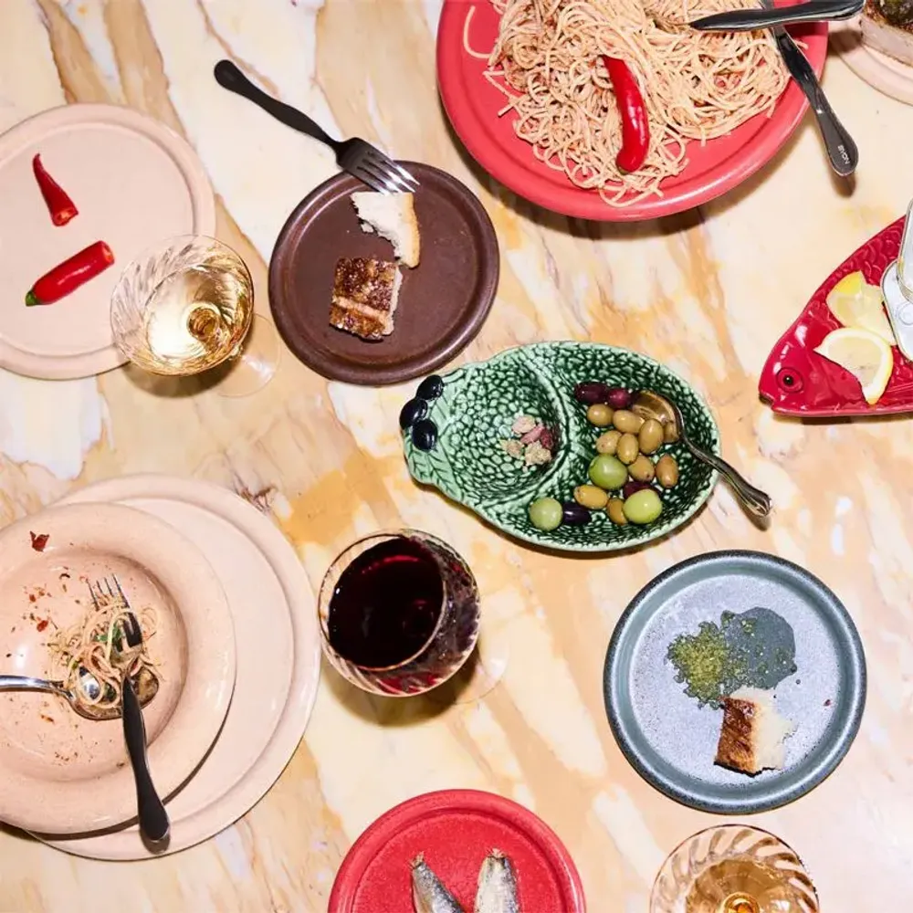 Decorative objects - BYON — Tableware - LA PETITE CENTRALE