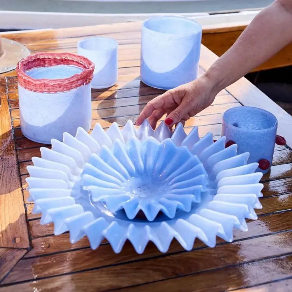 Decorative objects - BYON — Decor & Textiles - LA PETITE CENTRALE