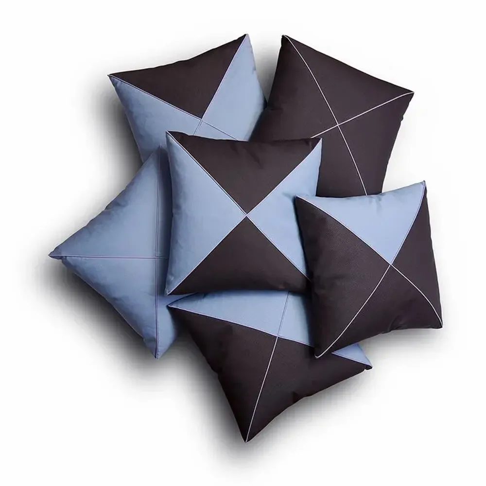 Fabric cushions - Haze 1/6 - SOFEN