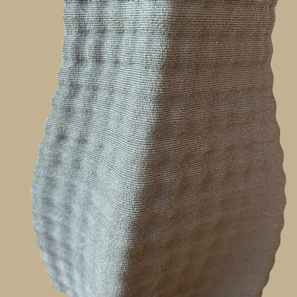 Decorative objects - Table Lamp – Odale – Black and White Stoneware Ceramic - ANNE-SOPHIE AIMÉ