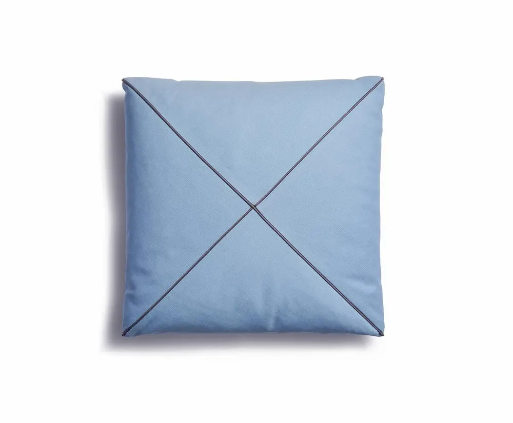 Fabric cushions - Salt 1/6 - SOFEN