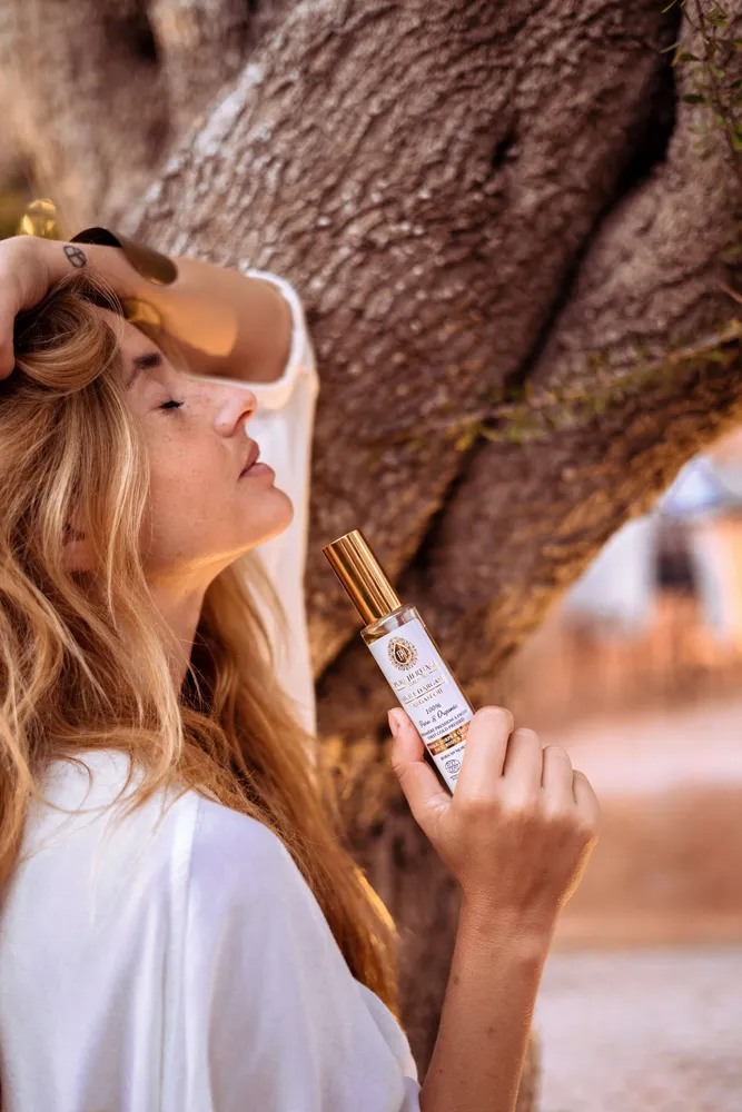 Steam rooms - Cosmos Certified Cosmetic Argan Oil - PURE HERITAGE ESSAOUIRA