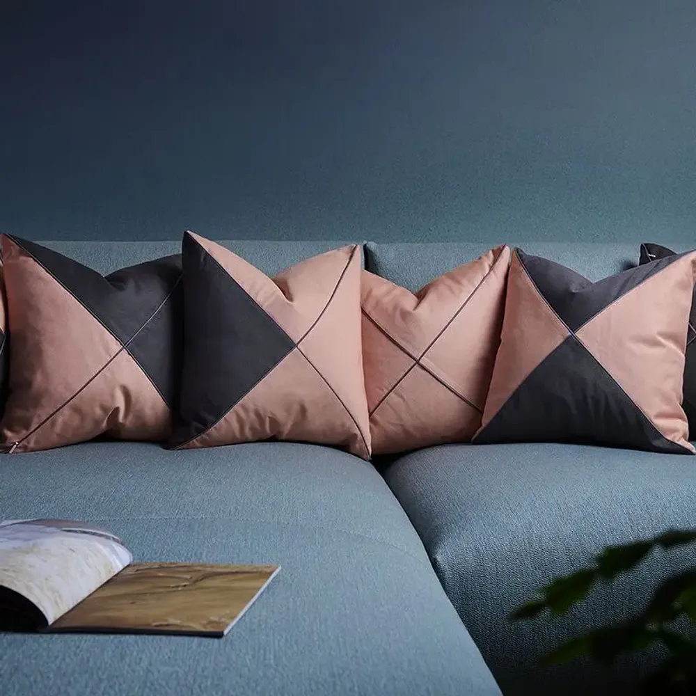 Coussins textile - Nude 6/6 - SOFEN