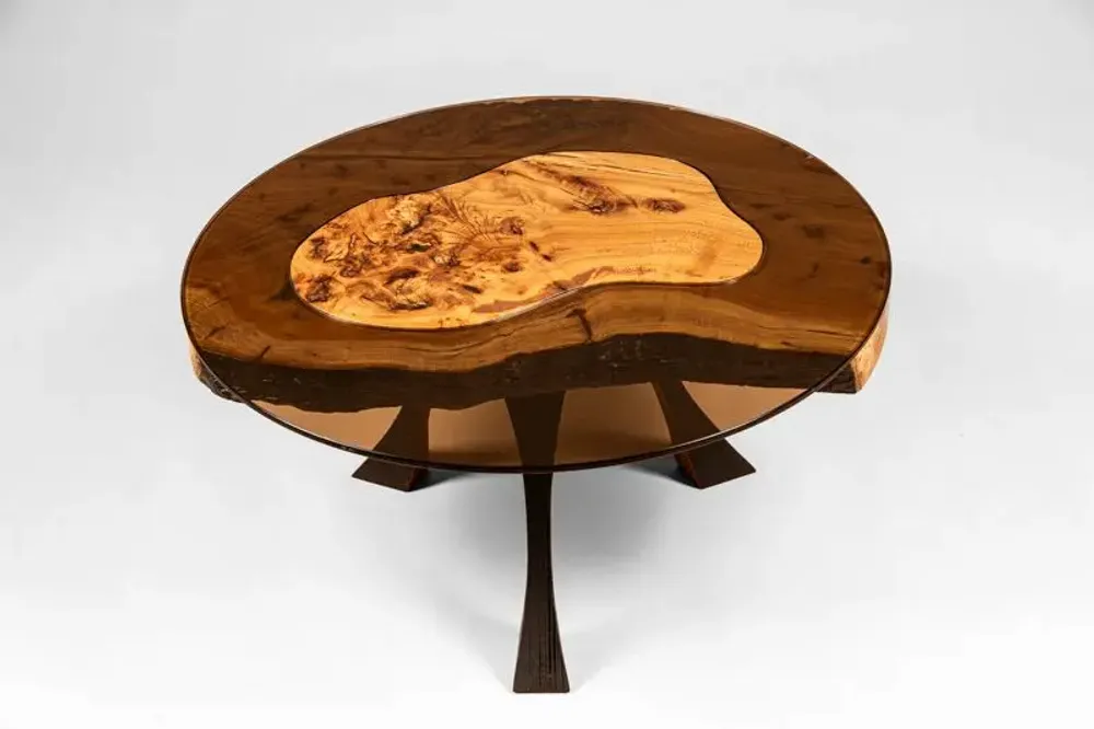 Objets design - Table basse Hawaï - HERON DESIGN
