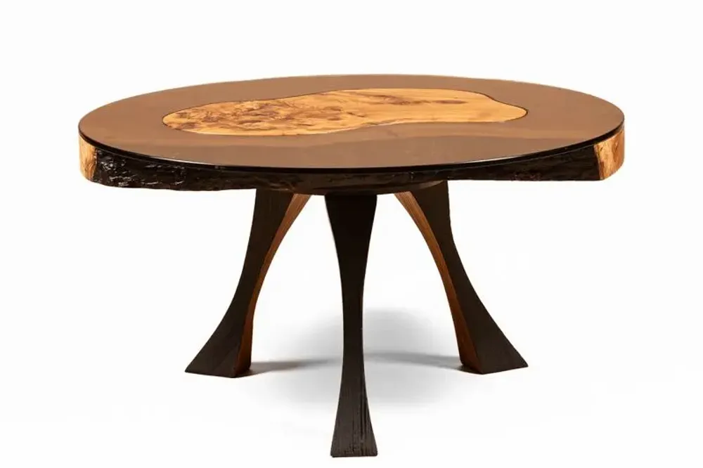 Objets design - Table basse Hawaï - HERON DESIGN