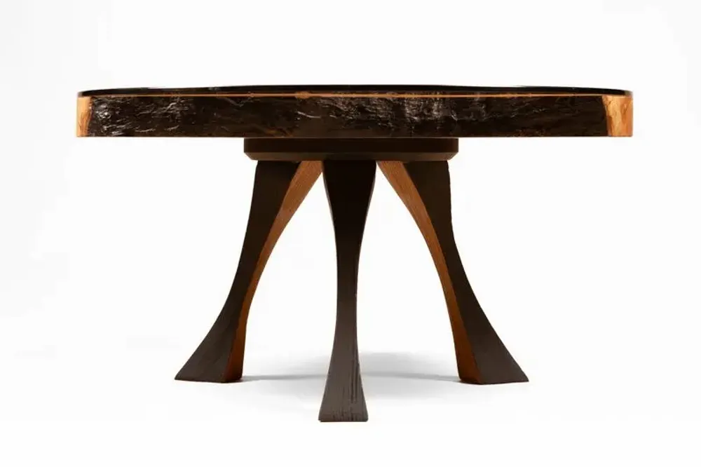 Objets design - Table basse Hawaï - HERON DESIGN