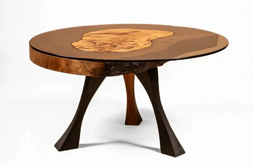 Objets design - Table basse Hawaï - HERON DESIGN