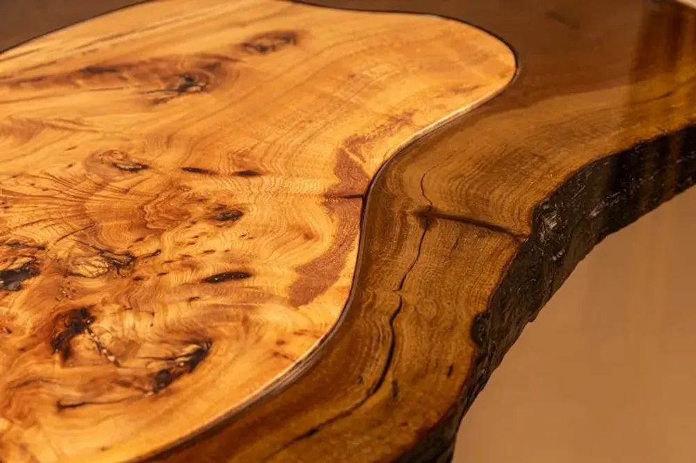 Objets design - Table basse Hawaï - HERON DESIGN