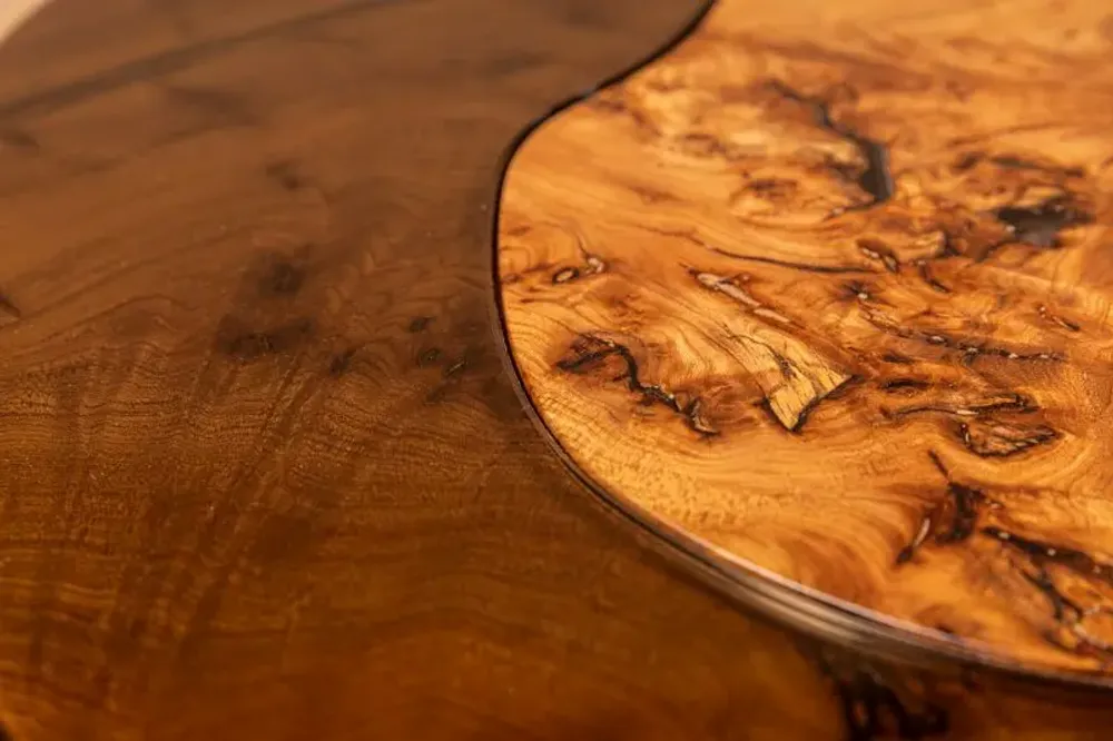 Objets design - Table basse Hawaï - HERON DESIGN