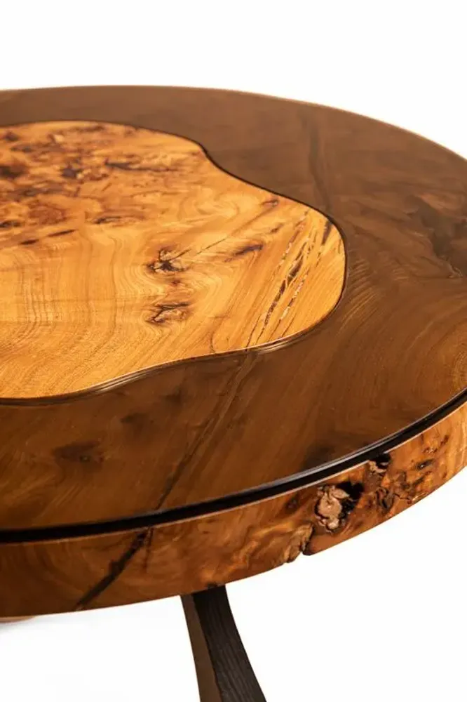 Objets design - Table basse Hawaï - HERON DESIGN