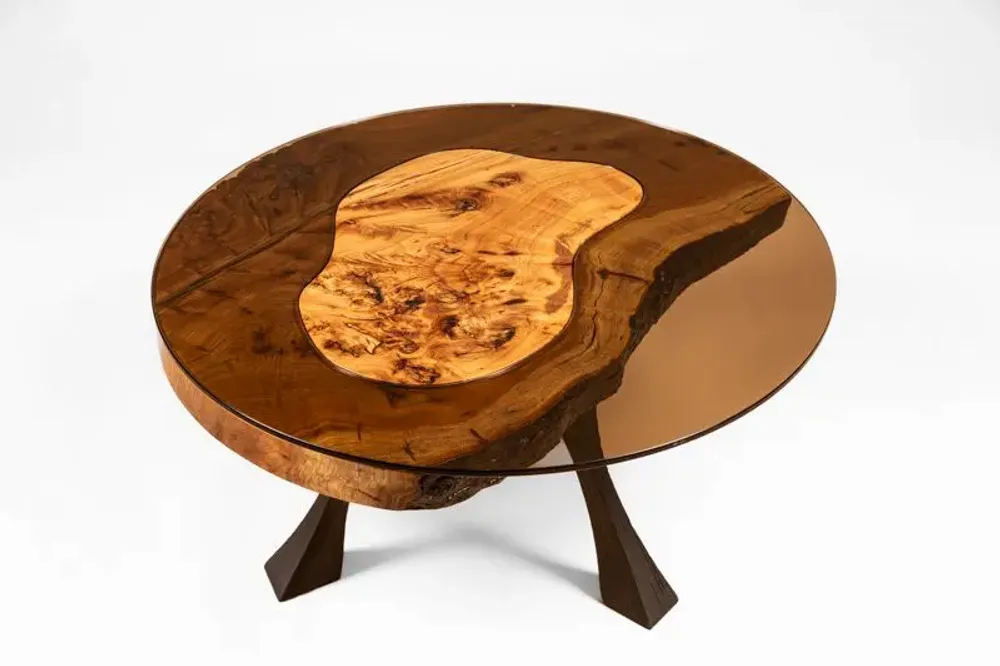 Objets design - Table basse Hawaï - HERON DESIGN