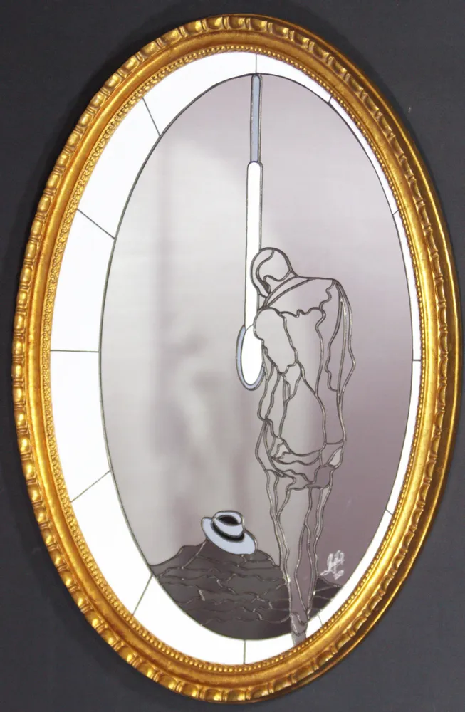 Miroirs - CE MOMENT - GLASS NOUVEAU