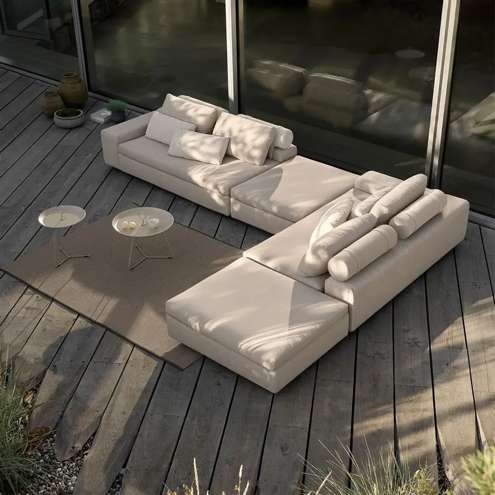 Canapés de jardin - DRIFT - HOUE