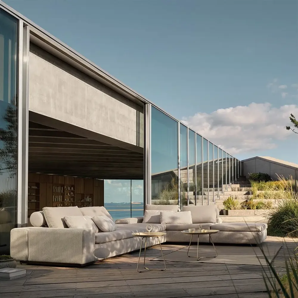 Canapés de jardin - DRIFT - HOUE