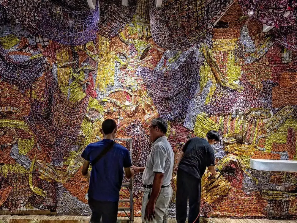 Autres décorations murales - WISHULADA- - WISHULADA