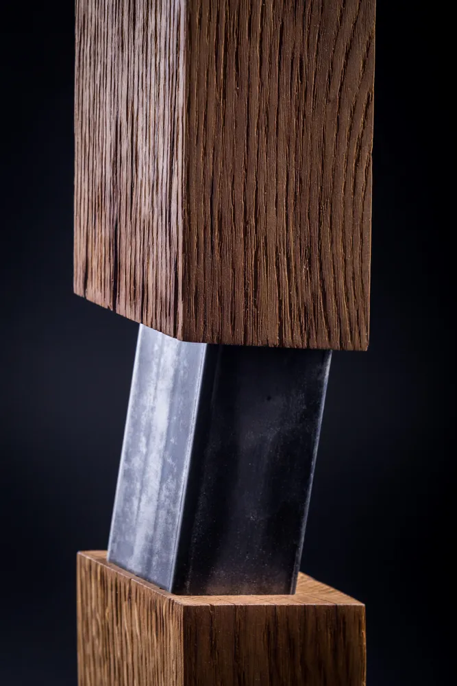 Objets design - Sculpture Équilibre - HERON DESIGN