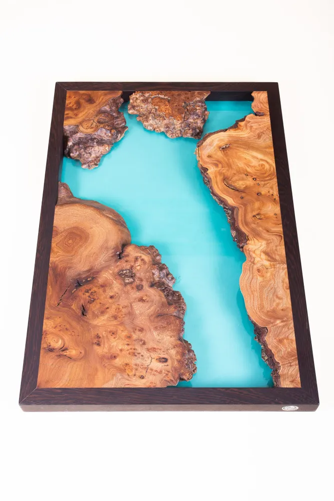 Paintings - Cassis wall chart - HERON DESIGN