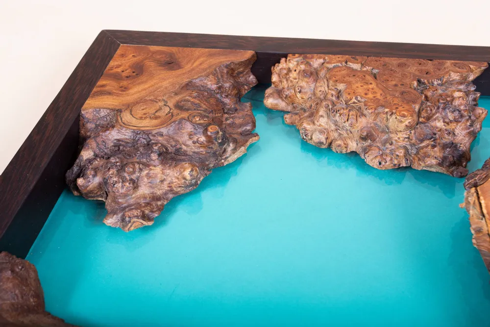 Paintings - Cassis wall chart - HERON DESIGN