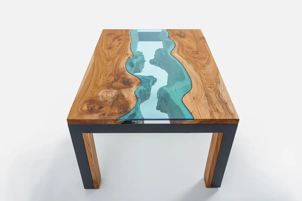 Pièces uniques - Table basse Karijini - HERON DESIGN