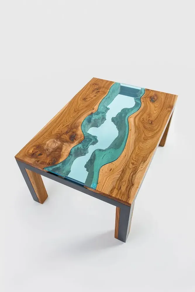 Pièces uniques - Table basse Karijini - HERON DESIGN