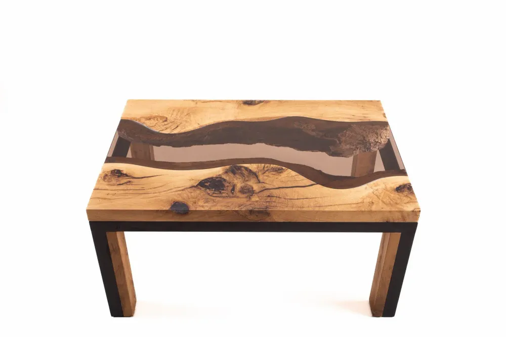 Unique pieces - La Palma coffee table - HERON DESIGN