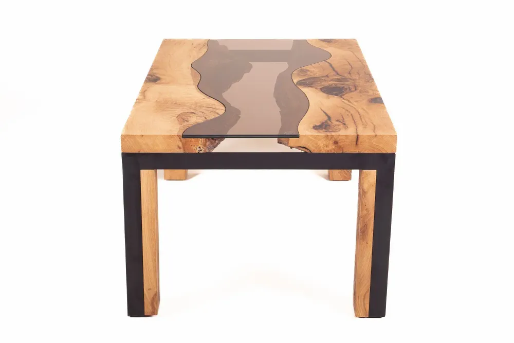Unique pieces - La Palma coffee table - HERON DESIGN