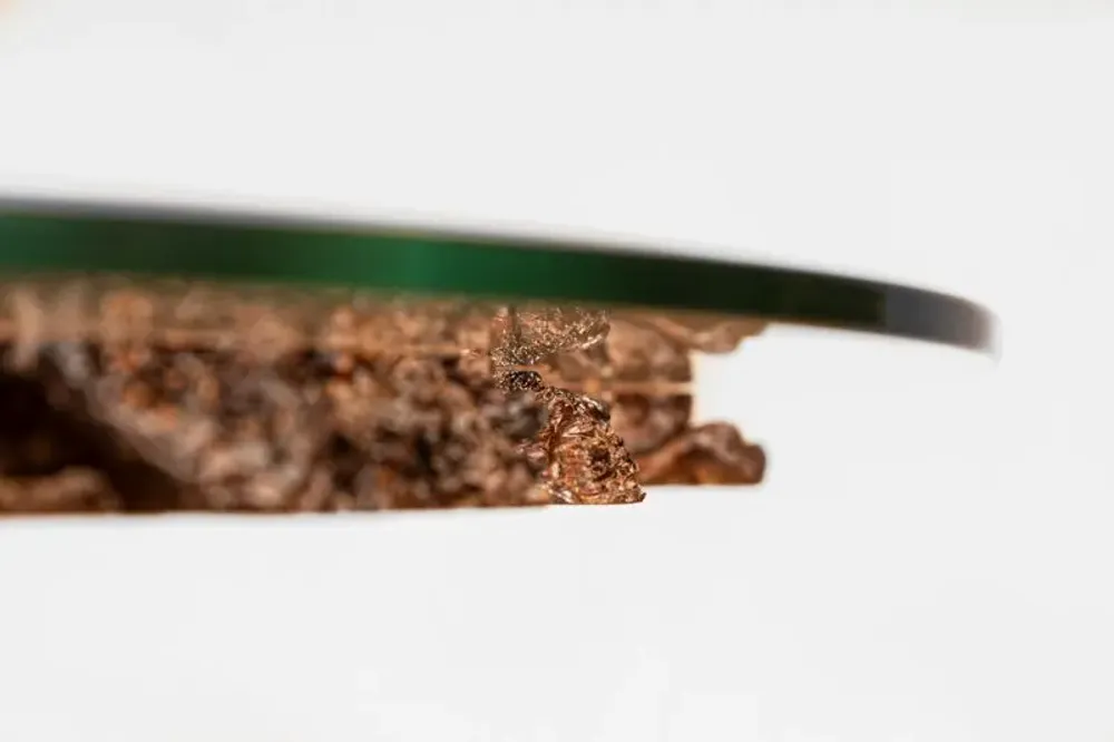 Pièces uniques - Table basse Okinawa - HERON DESIGN