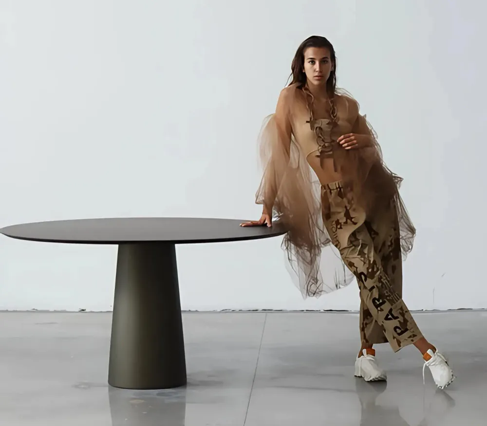 Dining Tables - FUNGO Dining Table - DISAIN1971