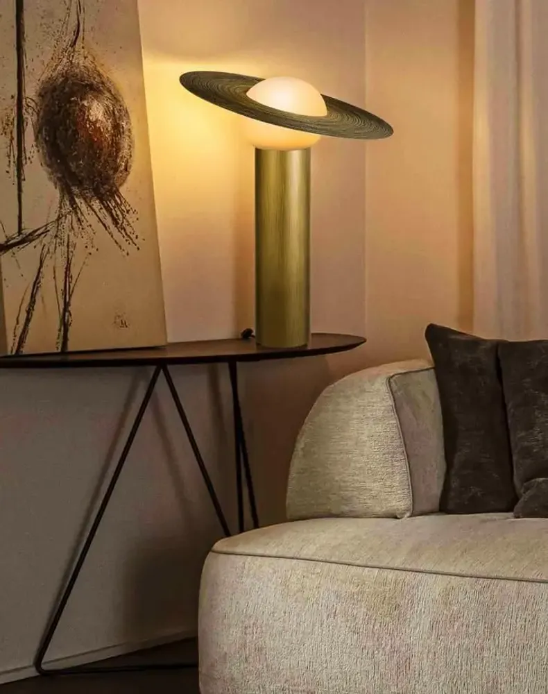 Lampes de table - SATURNO, Table Lamp - DISAIN1971