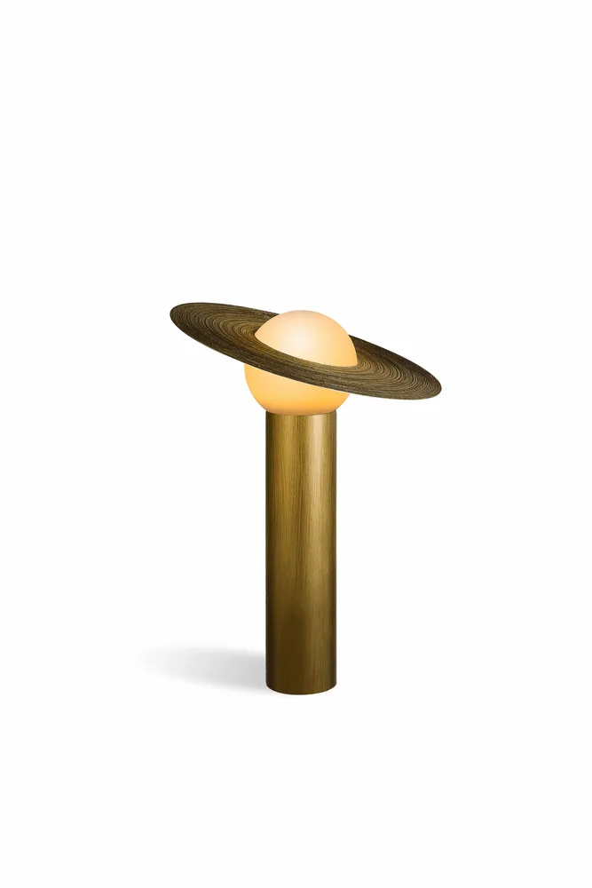 Lampes de table - SATURNO, Table Lamp - DISAIN1971