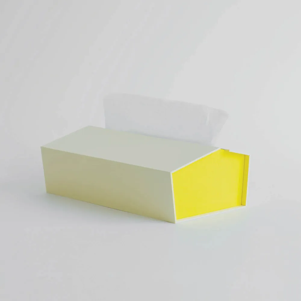 Serviettes - Boîte à mouchoirs Utchi - P4P