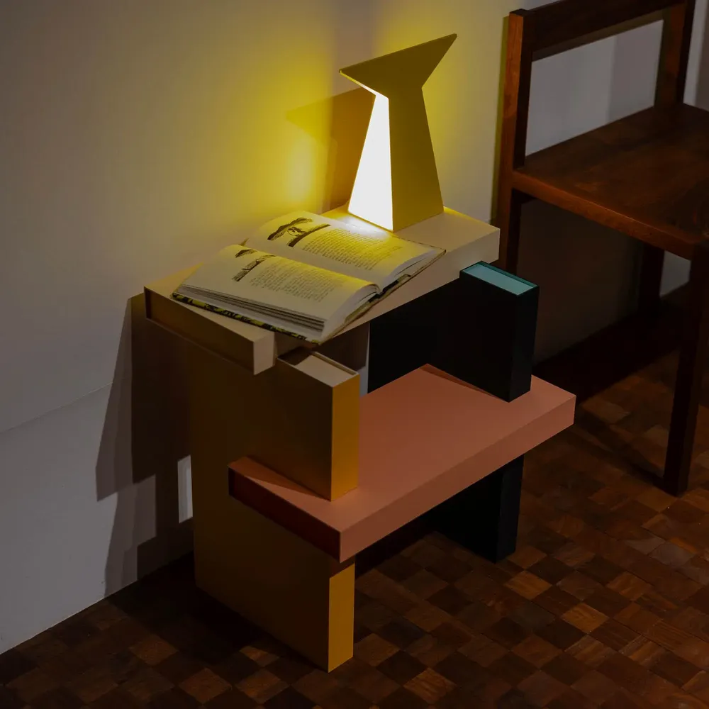 Night tables - Cumi table - P4P