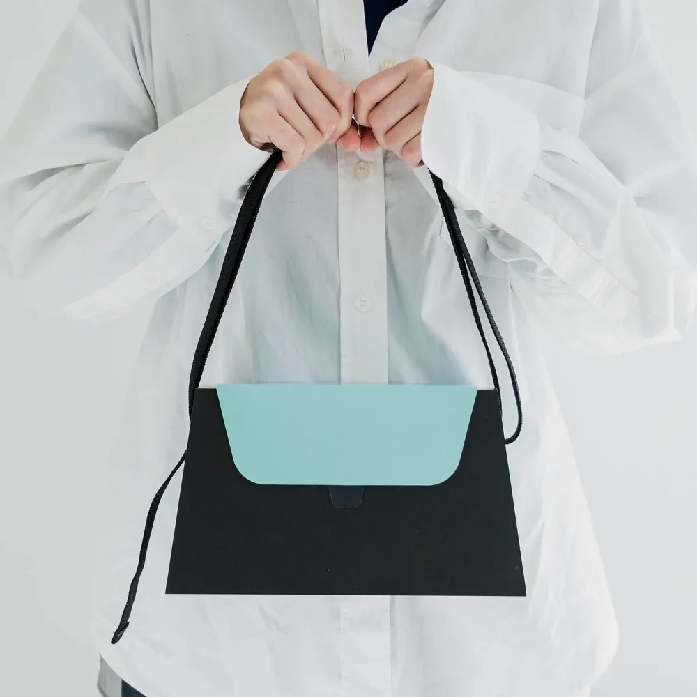 Bags and totes - Kamibako handbag - P4P