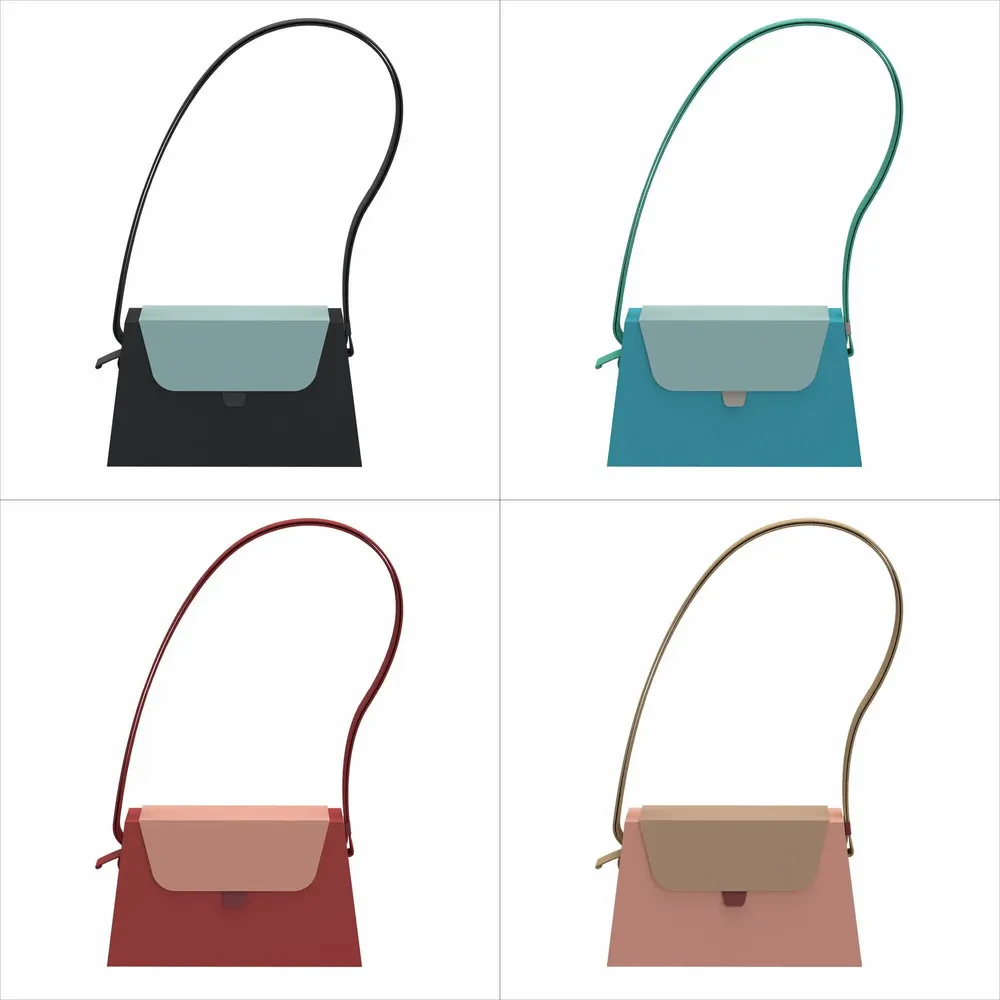 Bags and totes - Kamibako handbag - P4P