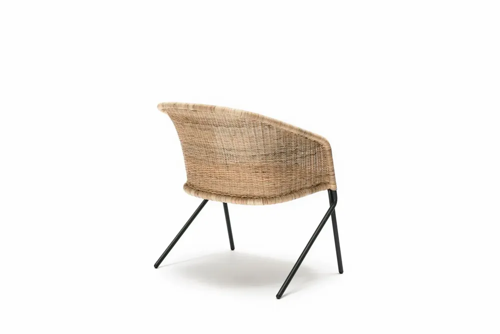Chaises longues - Kakī lounge chair - FEELGOOD DESIGNS