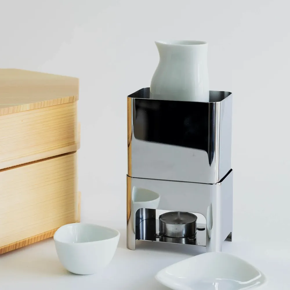 Kitchen utensils - Warm Sake Kit - ORYZAE & FRIENDS