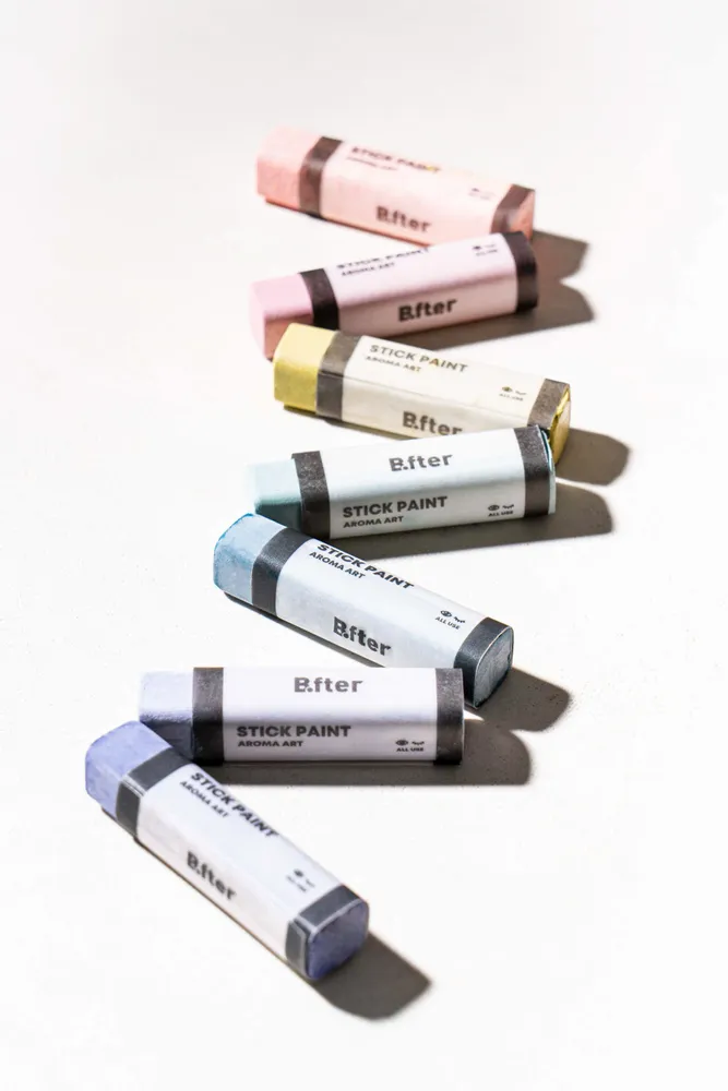Stationery - Stick Paint - B.FTER