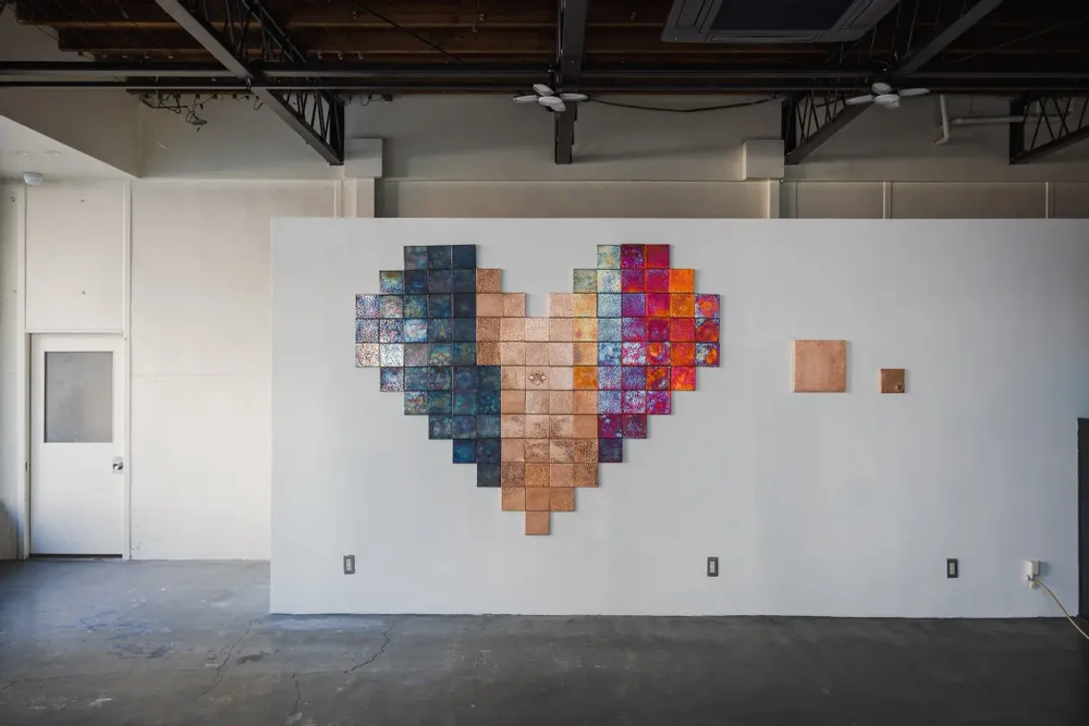 Wall panels - TAZEN COPPER PANEL - Cassette type- - TAZEN