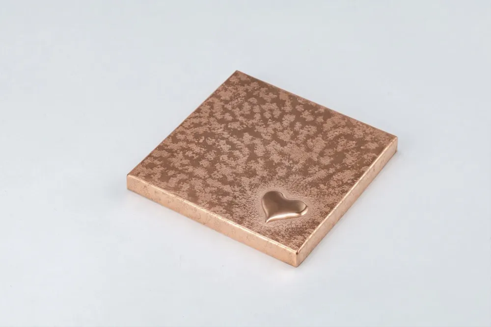 Wall panels - TAZEN COPPER PANEL - Cassette type- - TAZEN