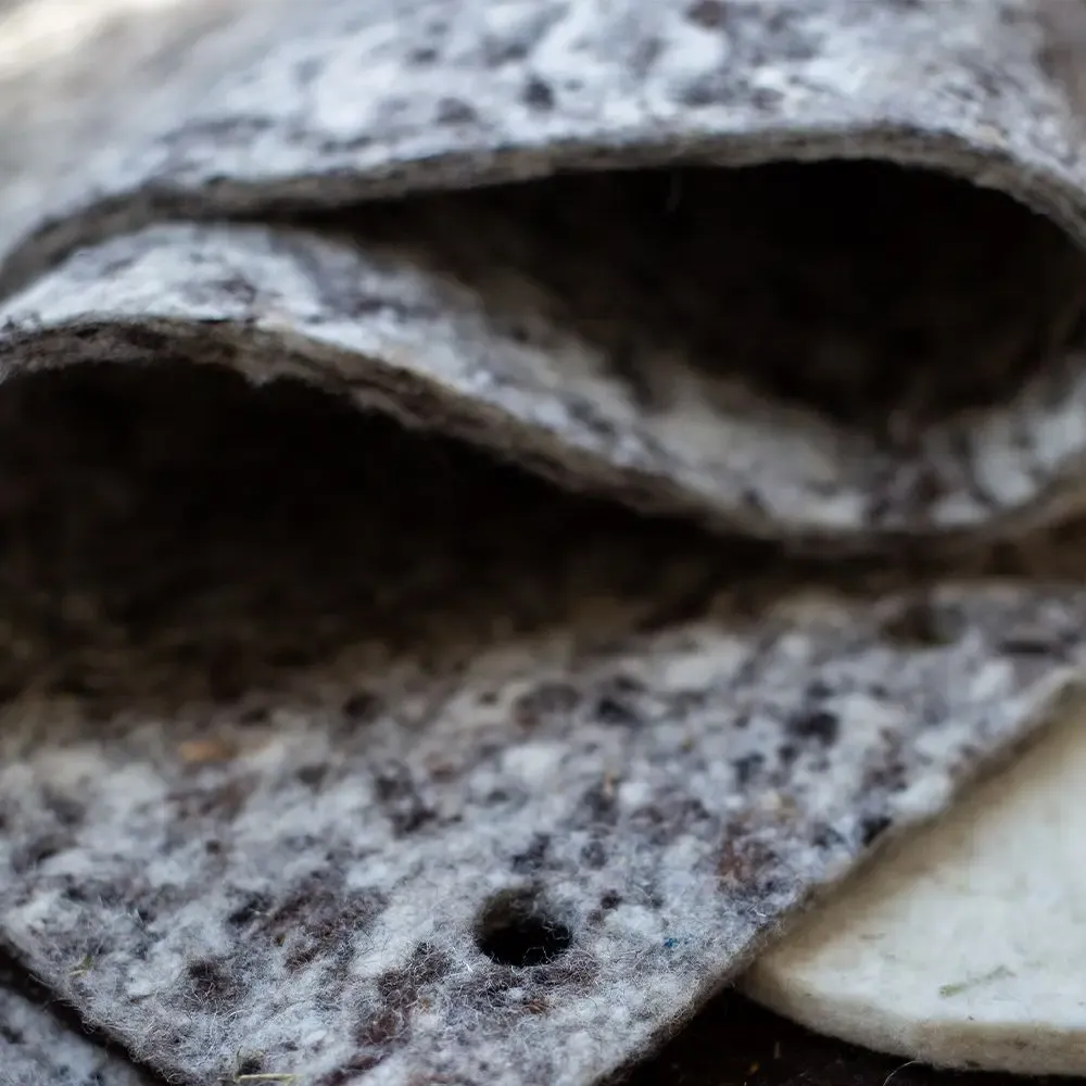 Revêtements muraux - Panneau Acoustique Sur Mesure - PIERREPLUME