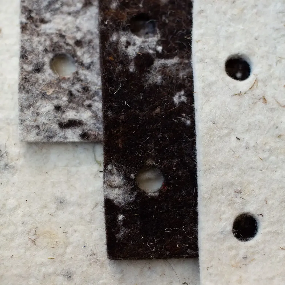 Revêtements muraux - Panneau Acoustique Sur Mesure - PIERREPLUME