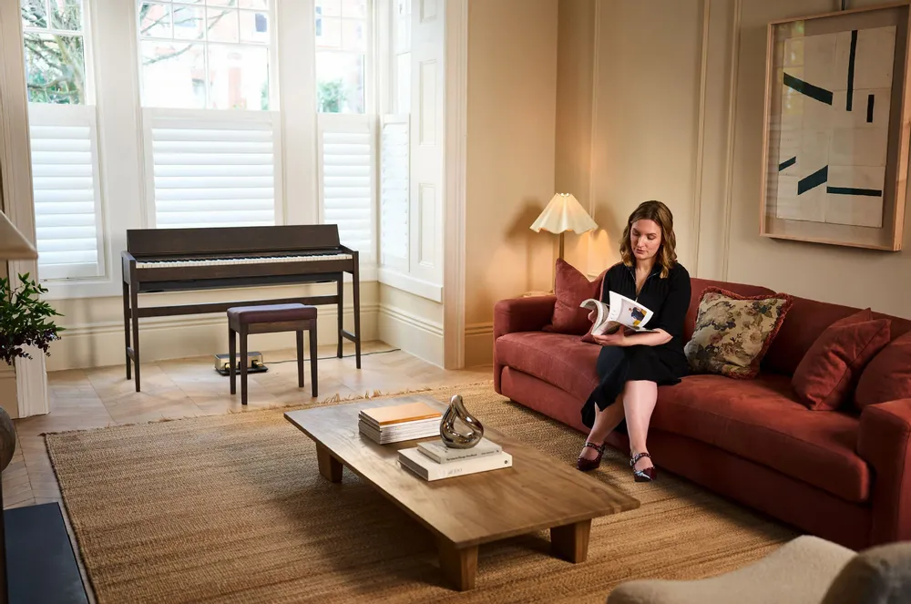 Pianos - Kiyola KF-25 - ROLAND