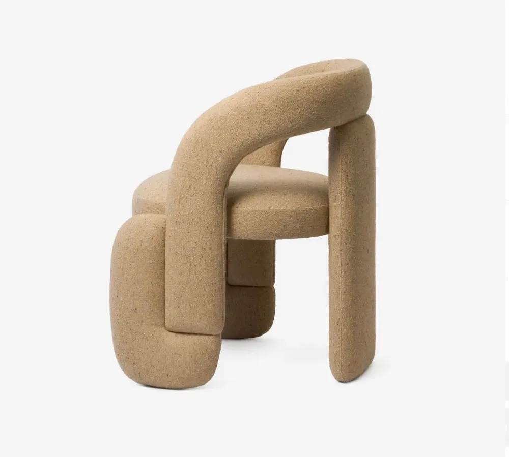 Chairs - NAI Chair - GALERIE SANA MOREAU