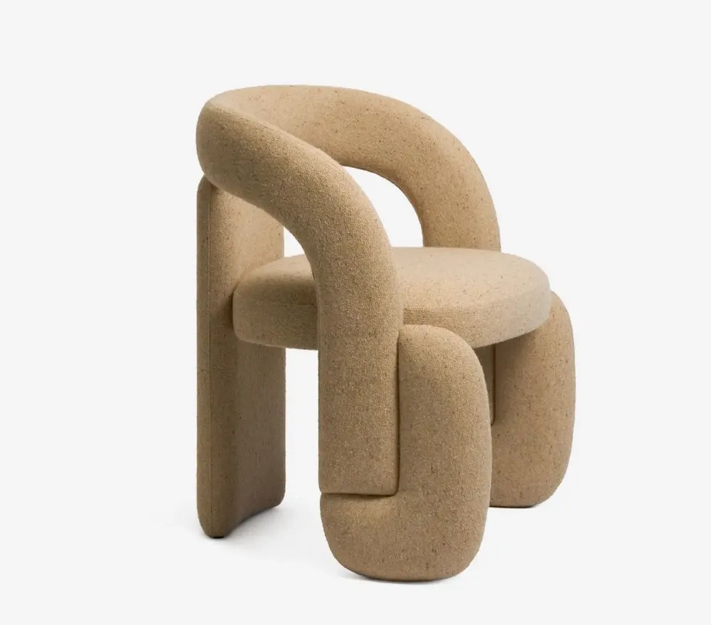 Chairs - NAI Chair - GALERIE SANA MOREAU