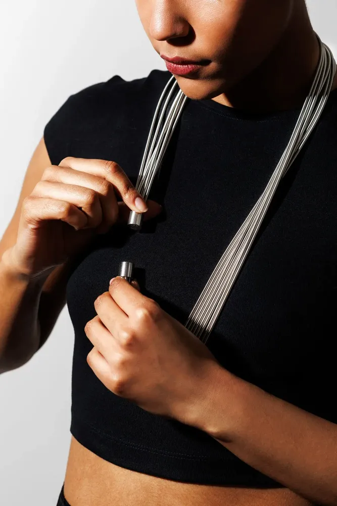 Objets de décoration - COLLIER TWIST LONG - LA MOLLLA® BIJOUX