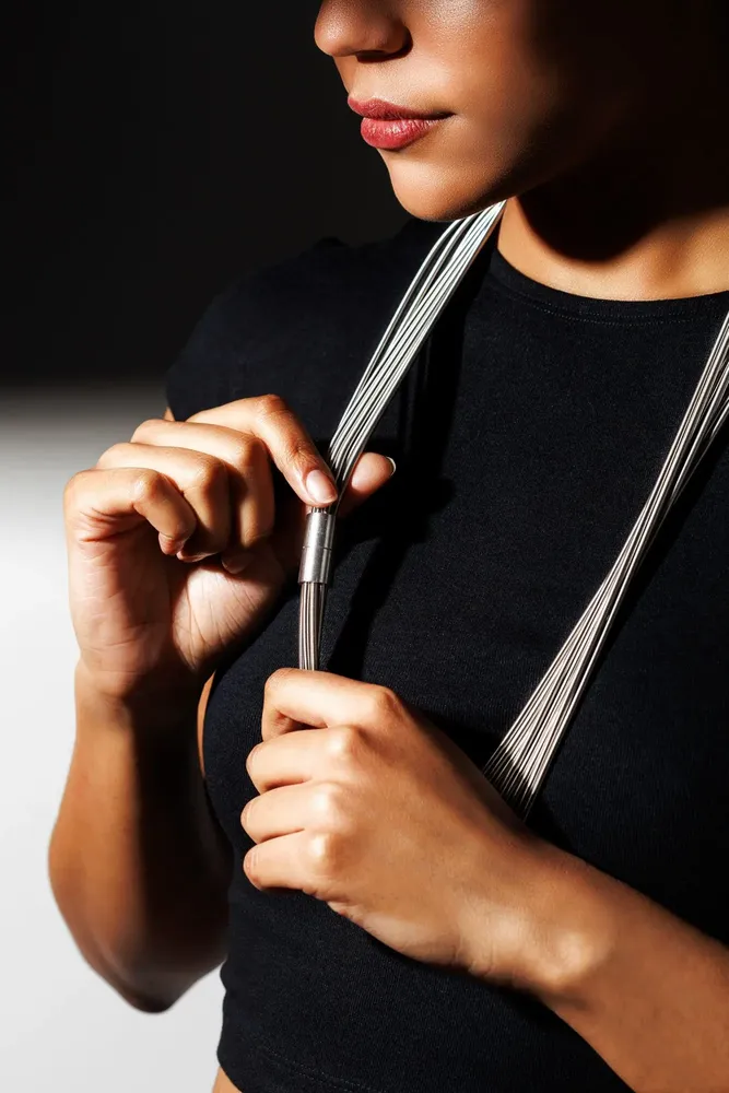 Objets de décoration - COLLIER TWIST LONG - LA MOLLLA® BIJOUX