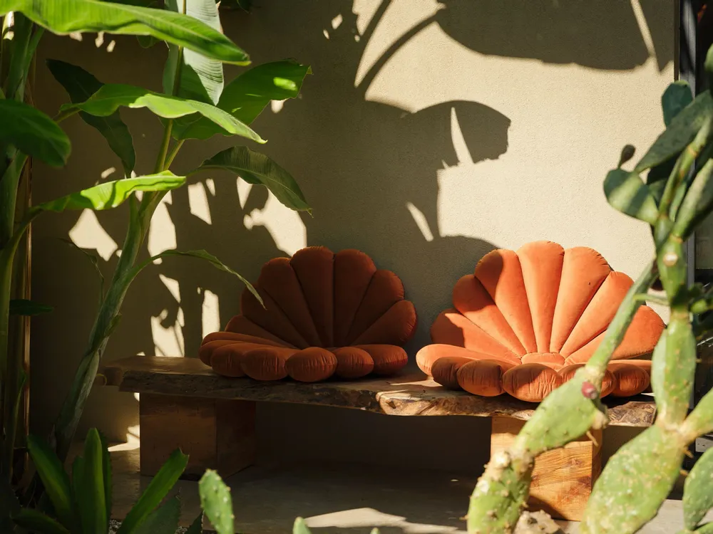 Garden textiles - Cushions - outdoor pillows - GARDEN GLORY