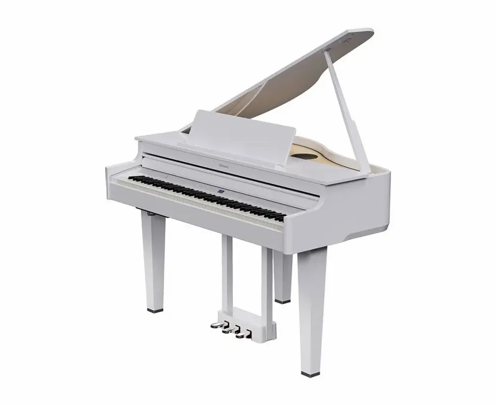 Pianos - Baby Grand Piano - GP-6 - ROLAND